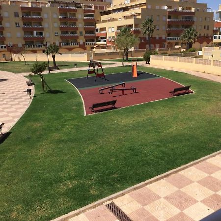 Apartamento Las Palmerillas-Residencial Torrequebrada Roquetas de Mar Eksteriør billede