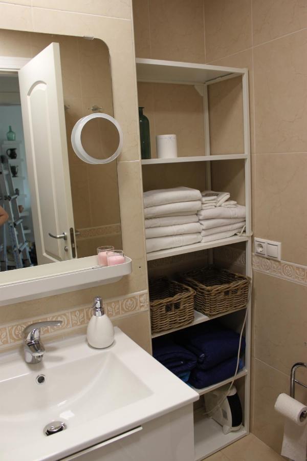 Apartamento Las Palmerillas-Residencial Torrequebrada Roquetas de Mar Eksteriør billede