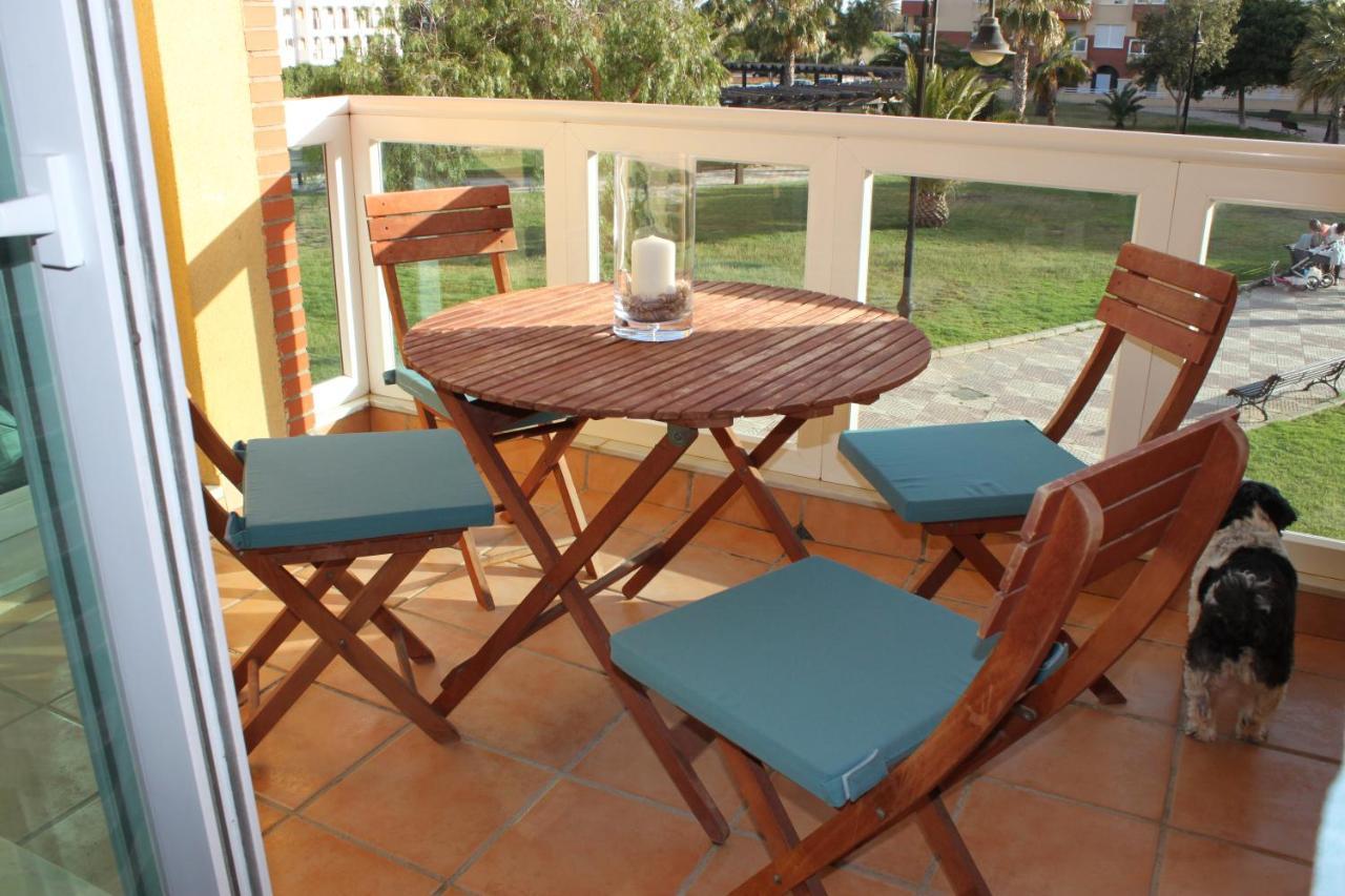 Apartamento Las Palmerillas-Residencial Torrequebrada Roquetas de Mar Eksteriør billede