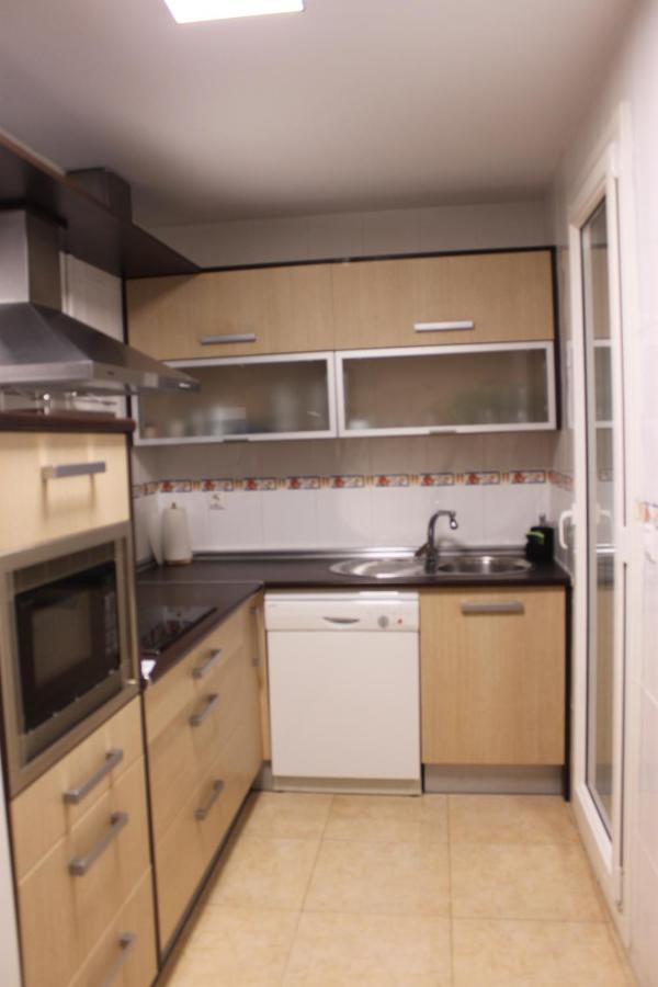 Apartamento Las Palmerillas-Residencial Torrequebrada Roquetas de Mar Eksteriør billede