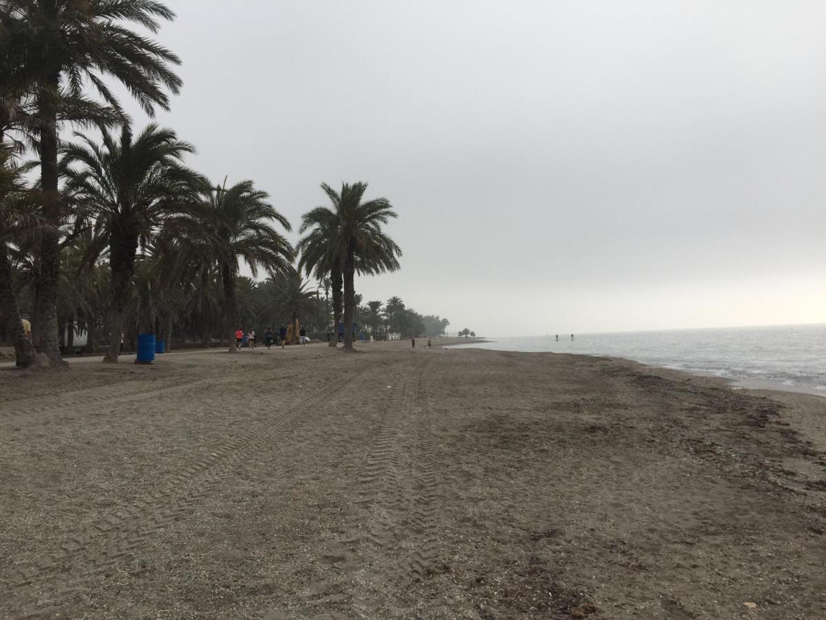 Apartamento Las Palmerillas-Residencial Torrequebrada Roquetas de Mar Eksteriør billede