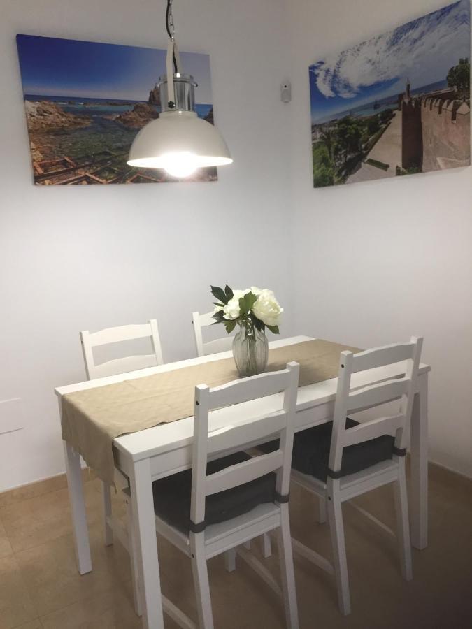 Apartamento Las Palmerillas-Residencial Torrequebrada Roquetas de Mar Eksteriør billede