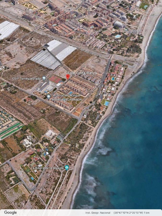 Apartamento Las Palmerillas-Residencial Torrequebrada Roquetas de Mar Eksteriør billede