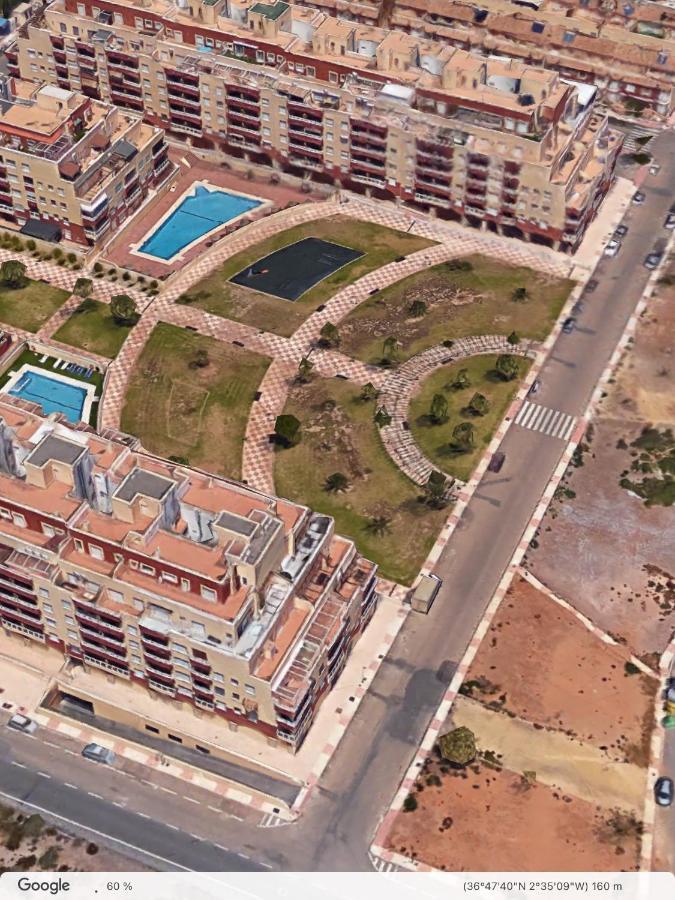 Apartamento Las Palmerillas-Residencial Torrequebrada Roquetas de Mar Eksteriør billede
