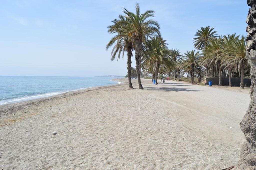 Apartamento Las Palmerillas-Residencial Torrequebrada Roquetas de Mar Eksteriør billede