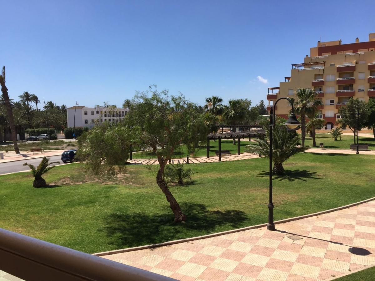 Apartamento Las Palmerillas-Residencial Torrequebrada Roquetas de Mar Eksteriør billede