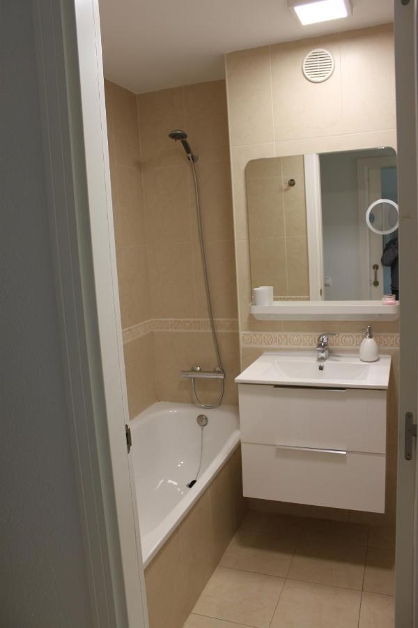 Apartamento Las Palmerillas-Residencial Torrequebrada Roquetas de Mar Eksteriør billede