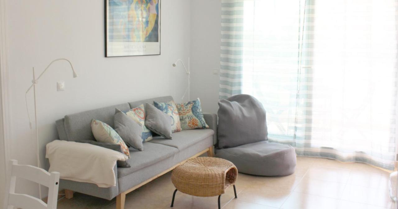 Apartamento Las Palmerillas-Residencial Torrequebrada Roquetas de Mar Eksteriør billede