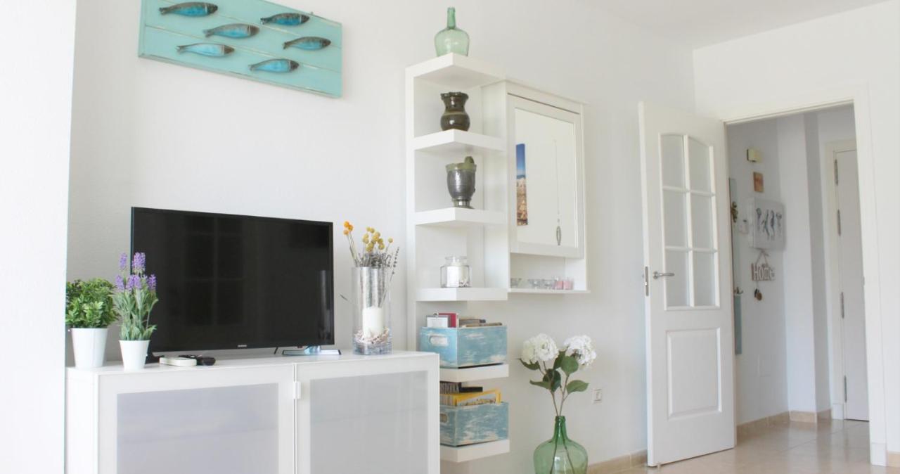 Apartamento Las Palmerillas-Residencial Torrequebrada Roquetas de Mar Eksteriør billede